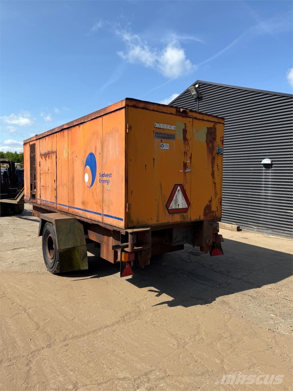  250kva Outros Geradores