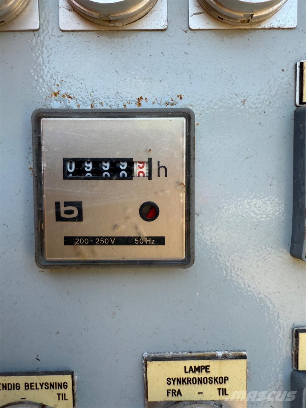  250kva Outros Geradores