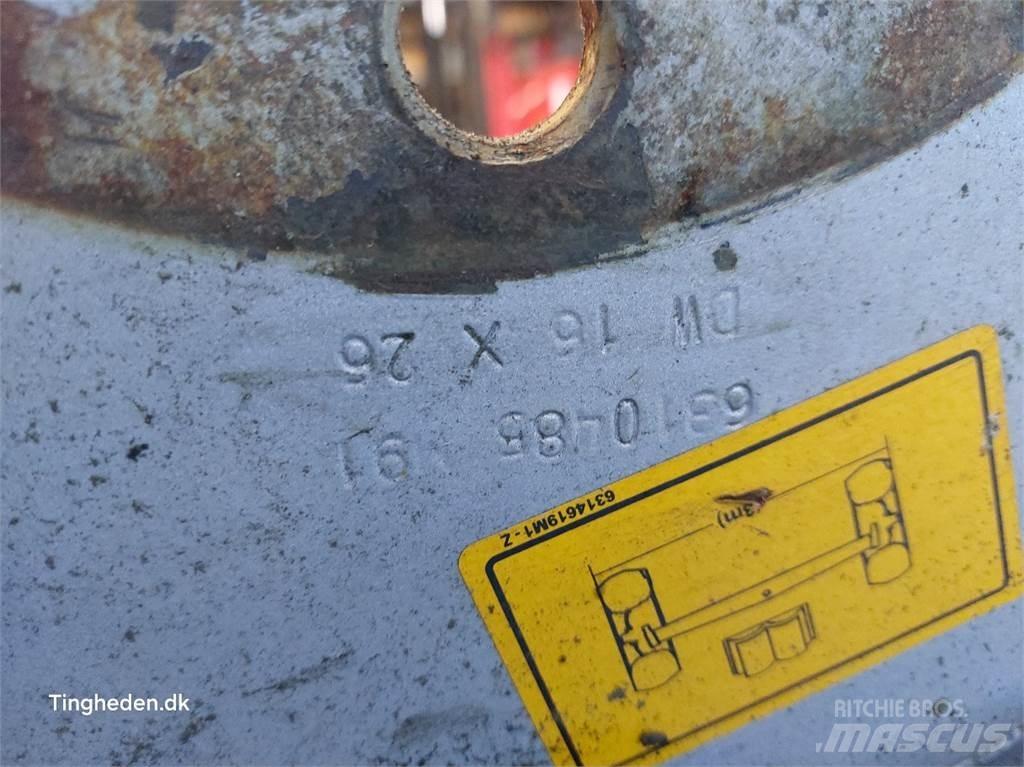  26 18.4-26 Sæt Pneus Agrícolas