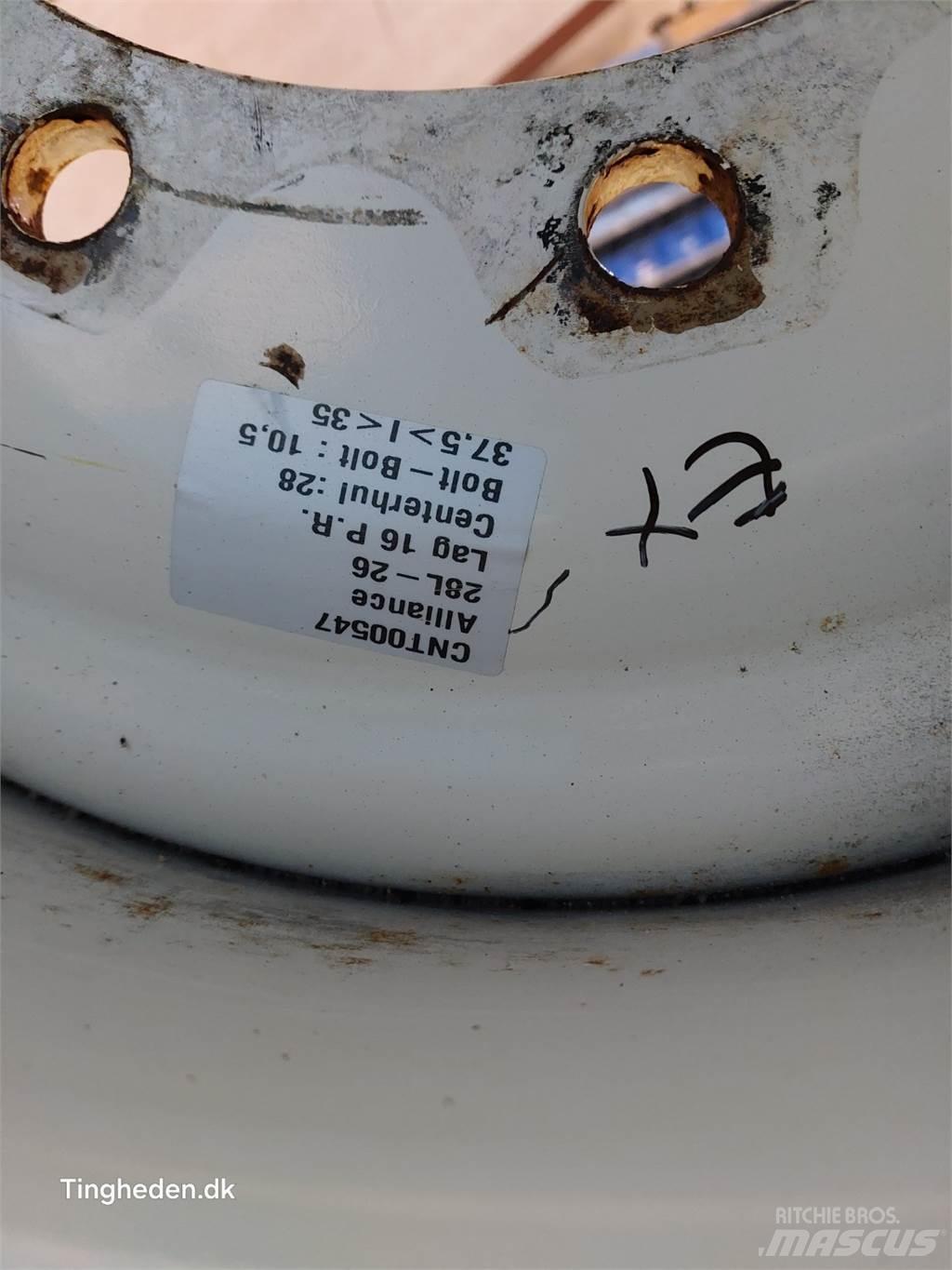 26 26xDW26B Pneus Agrícolas
