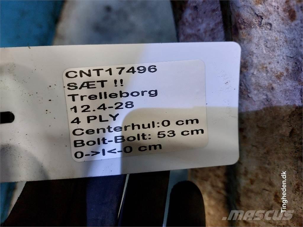  28 12.4-28 Pneus Agrícolas