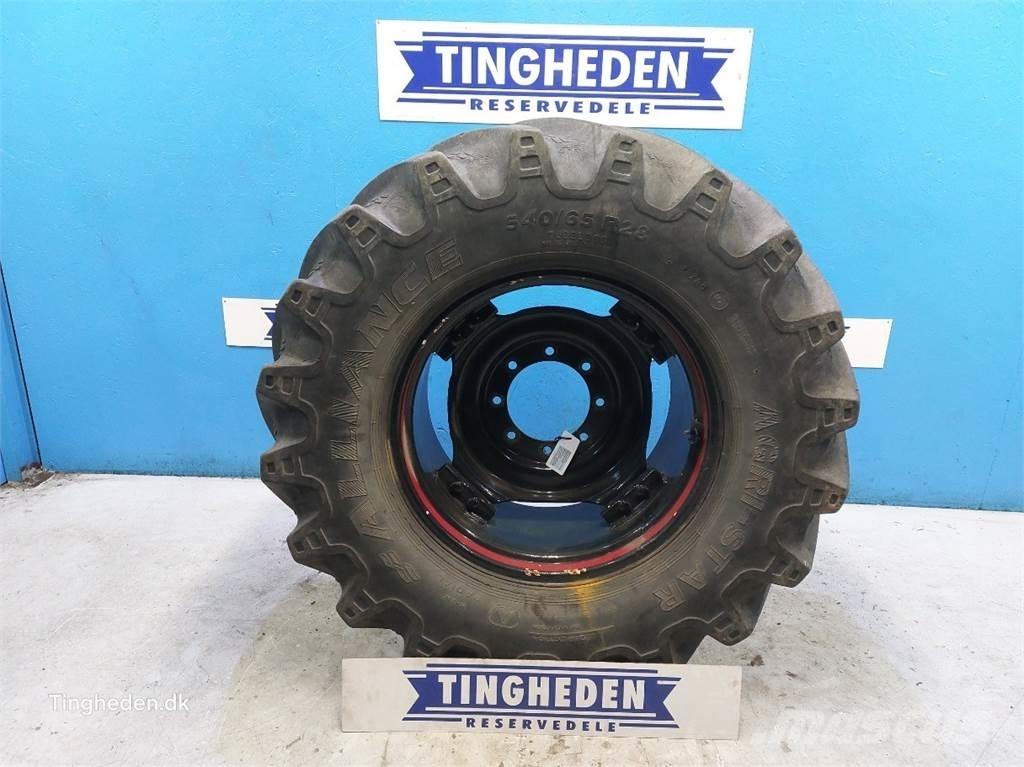  28 540/65-R28 Pneus Agrícolas