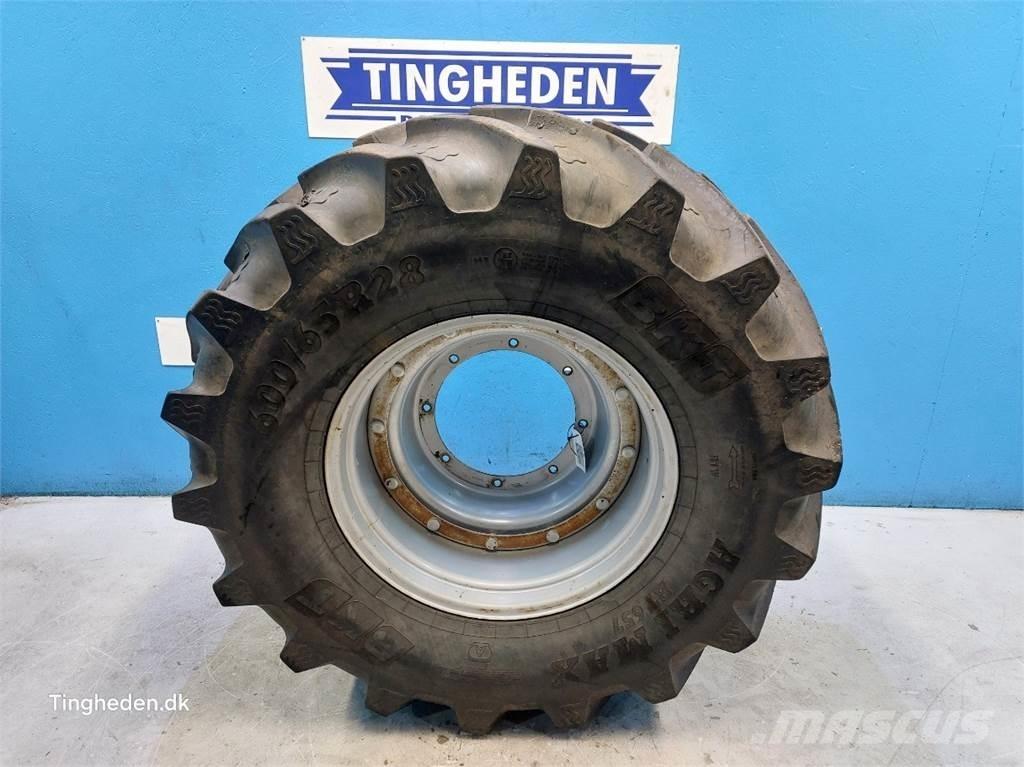  28 600/65R28 Pneus Agrícolas