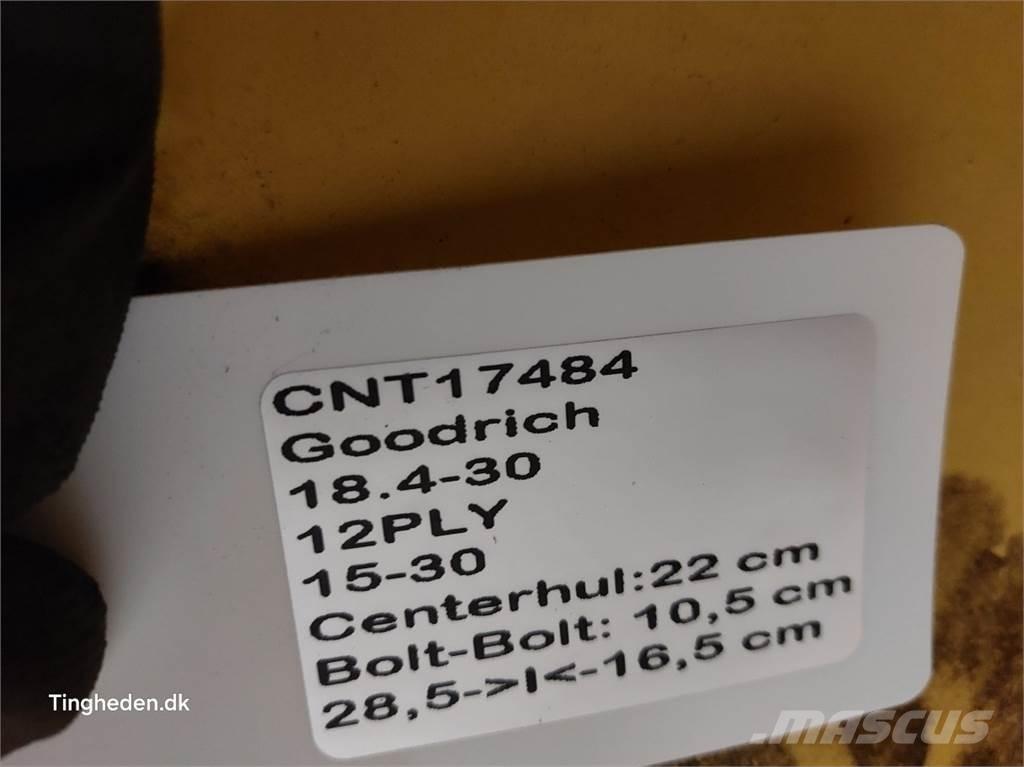  30 18.4-30 Pneus Agrícolas