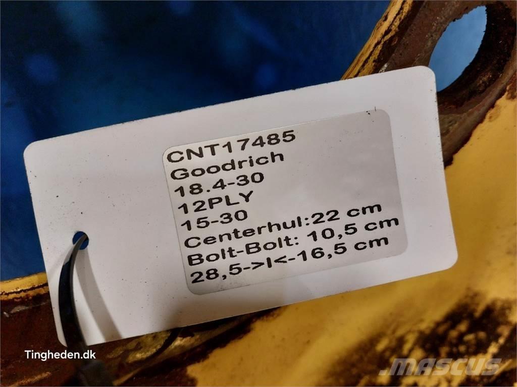  30 18.4-30 Pneus Agrícolas