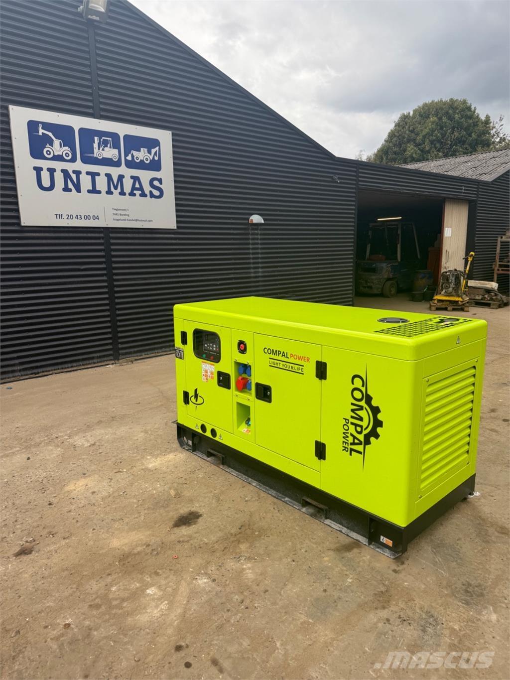  30kw generator Outros Geradores