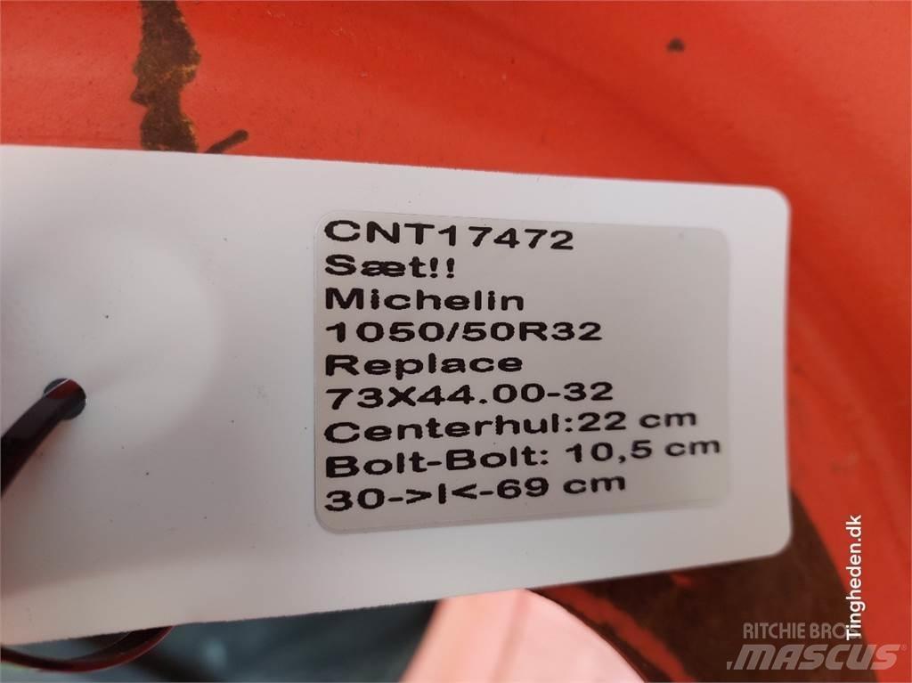  32 1050/50 R32 Pneus Agrícolas