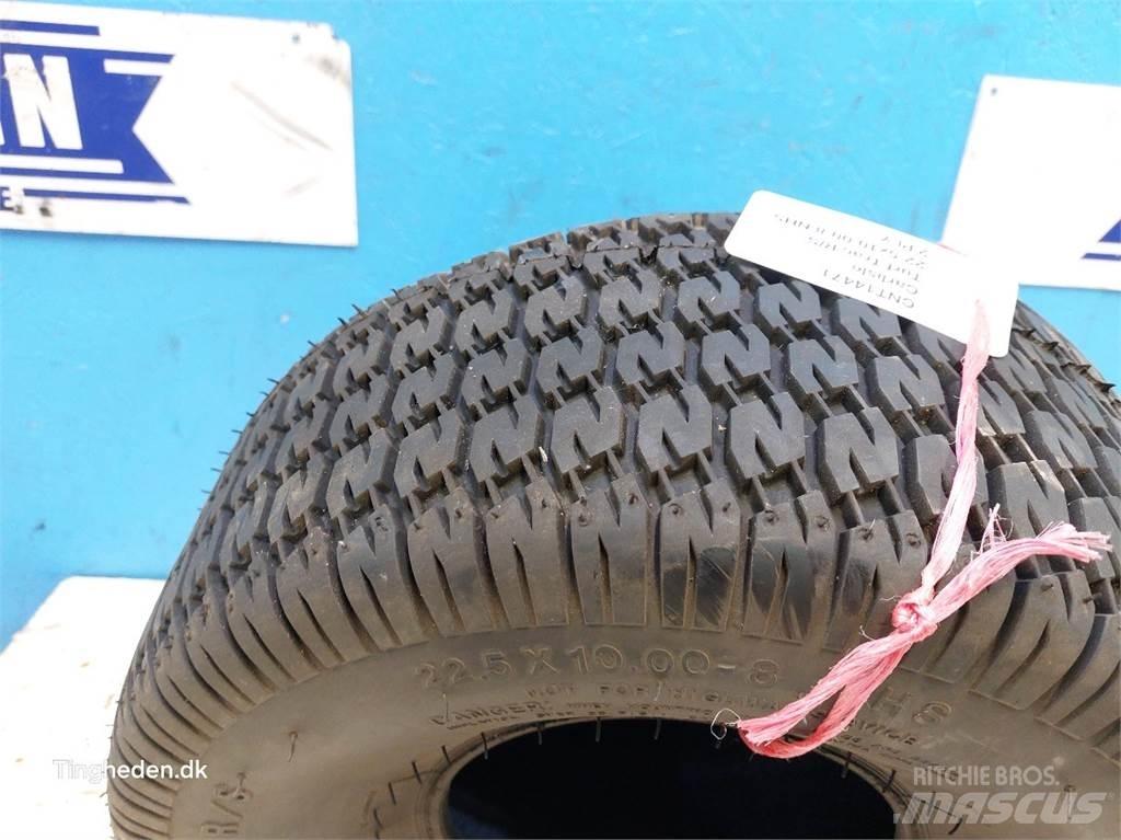  8 22.5x10.00-8 Pneus Agrícolas