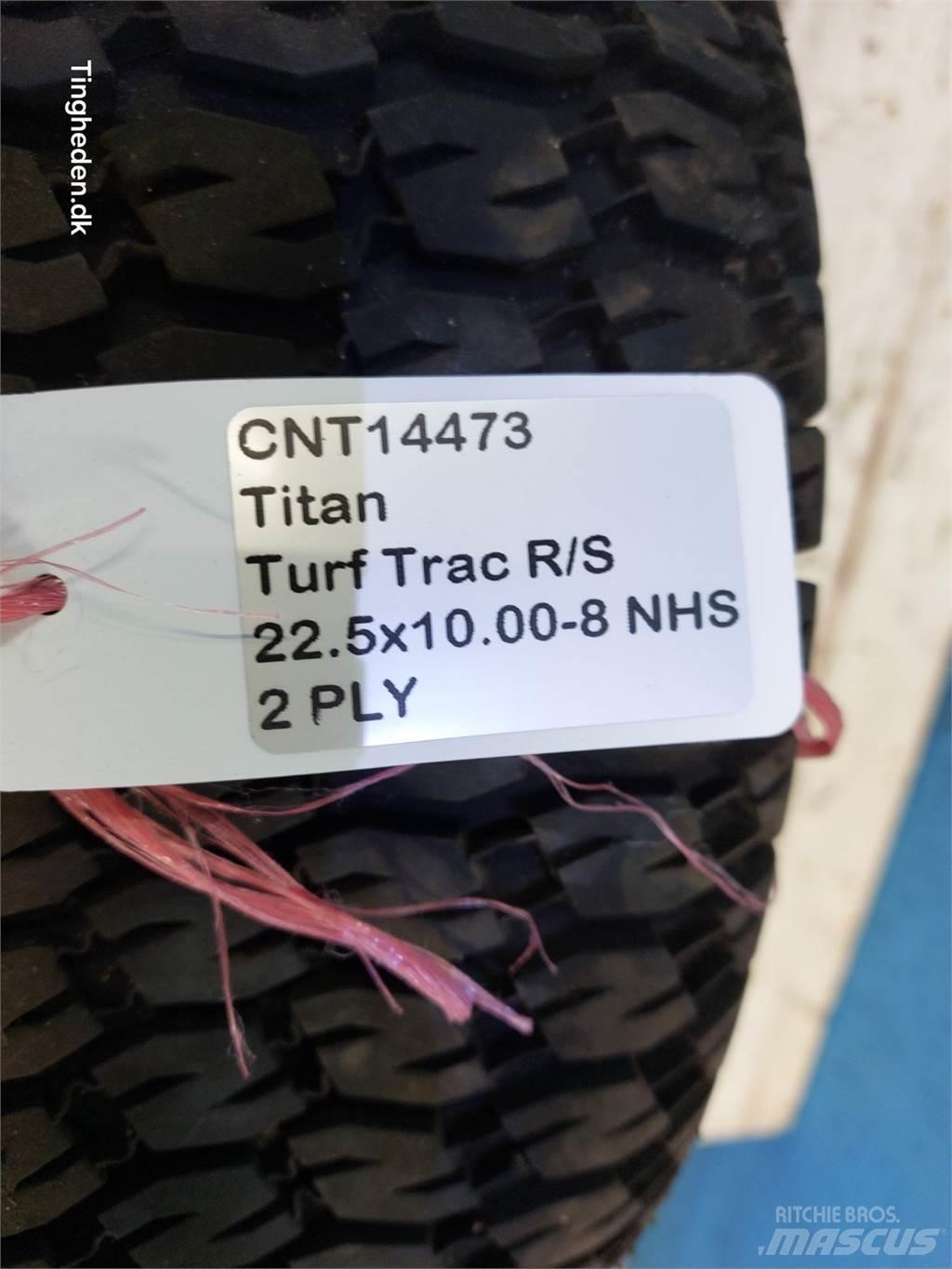  8 22.5x10.00-8 Pneus Agrícolas