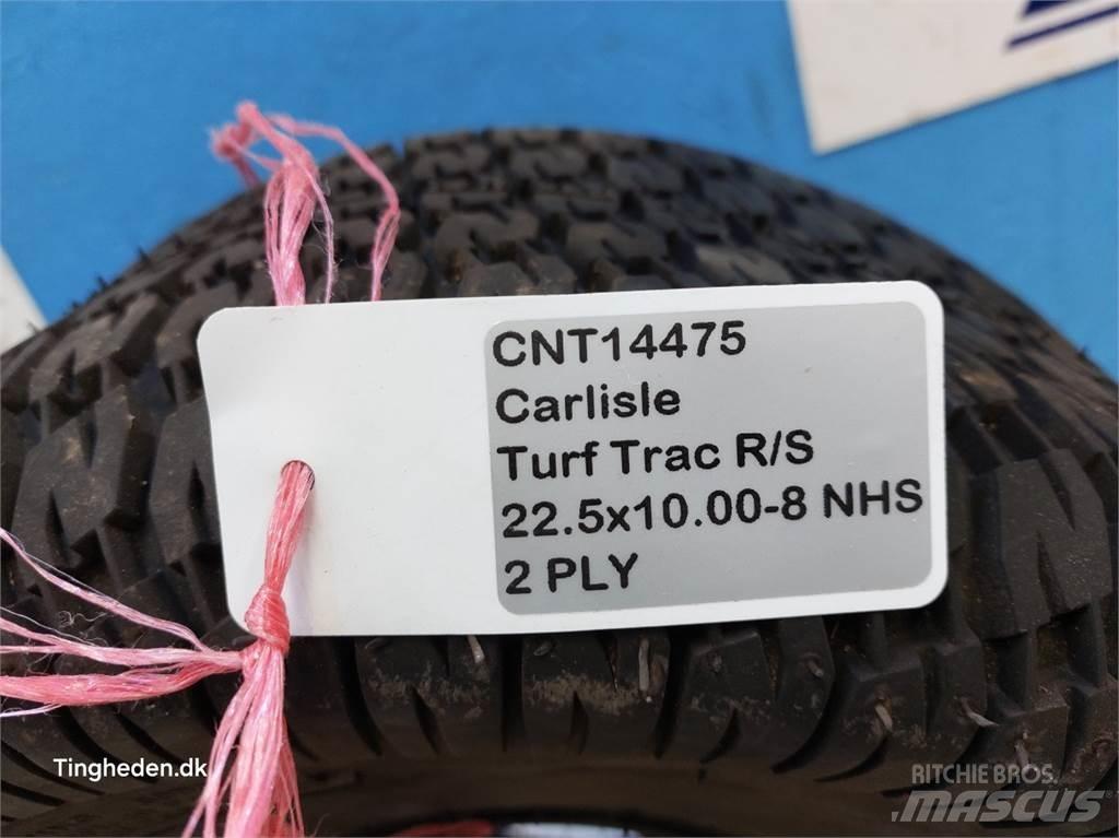  8 22.5x10.00-8 Pneus Agrícolas