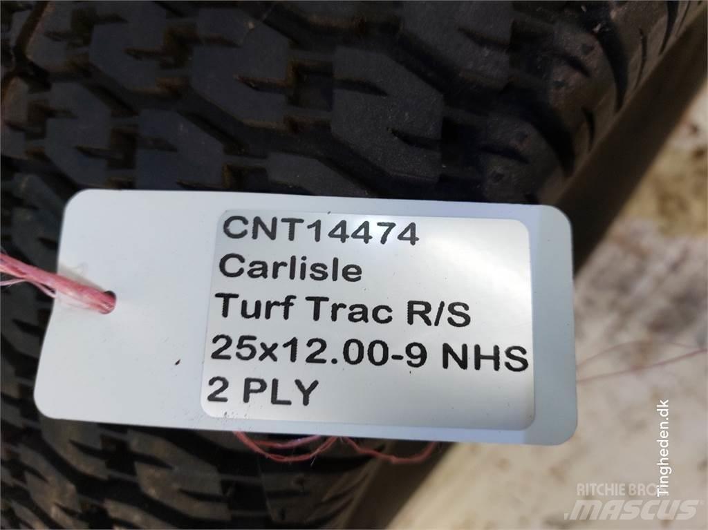  9 25x12.00-9 Pneus Agrícolas
