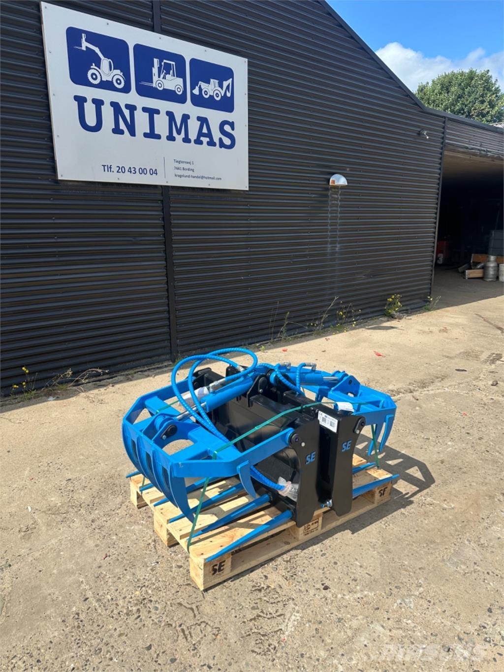  900-1200mm Mini carregadoras