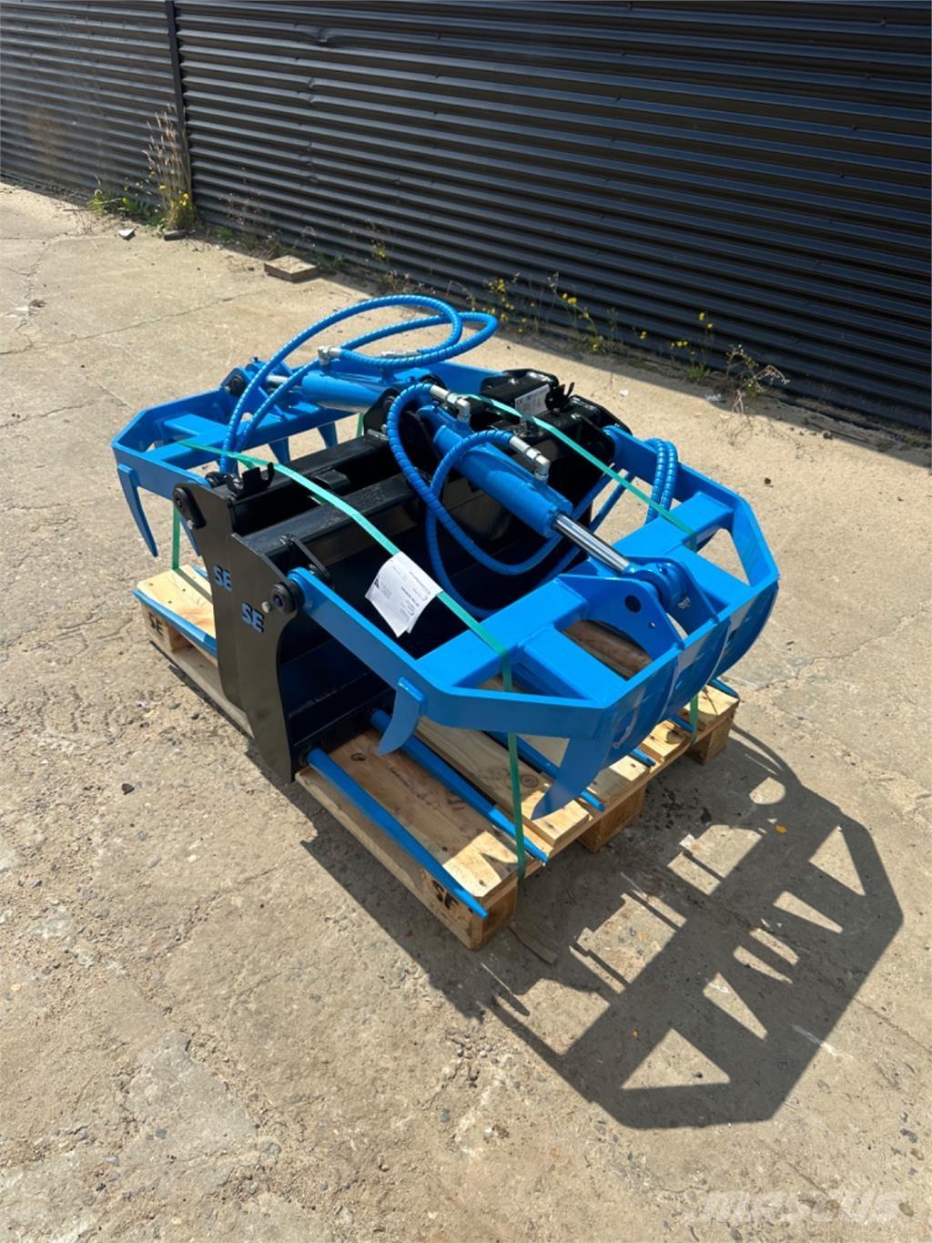  900-1200mm Mini carregadoras