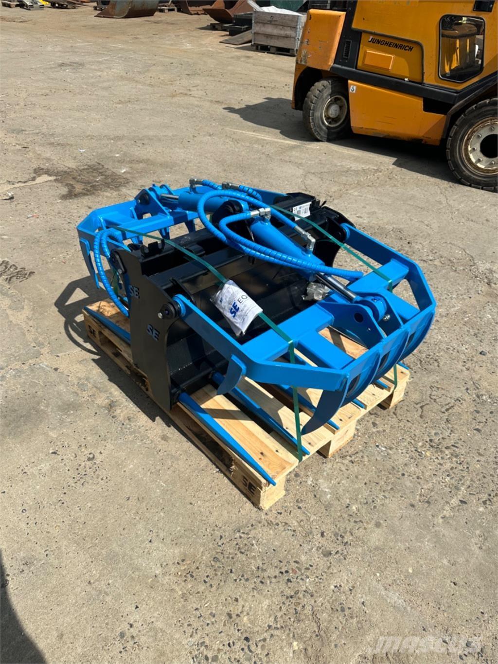  900-1200mm Mini carregadoras