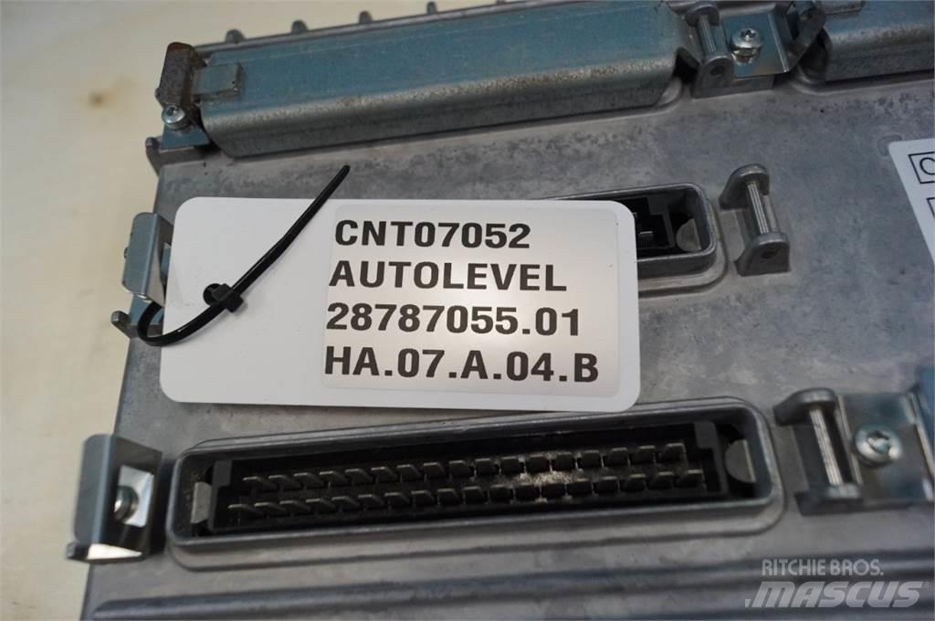 Agco  Electrónica