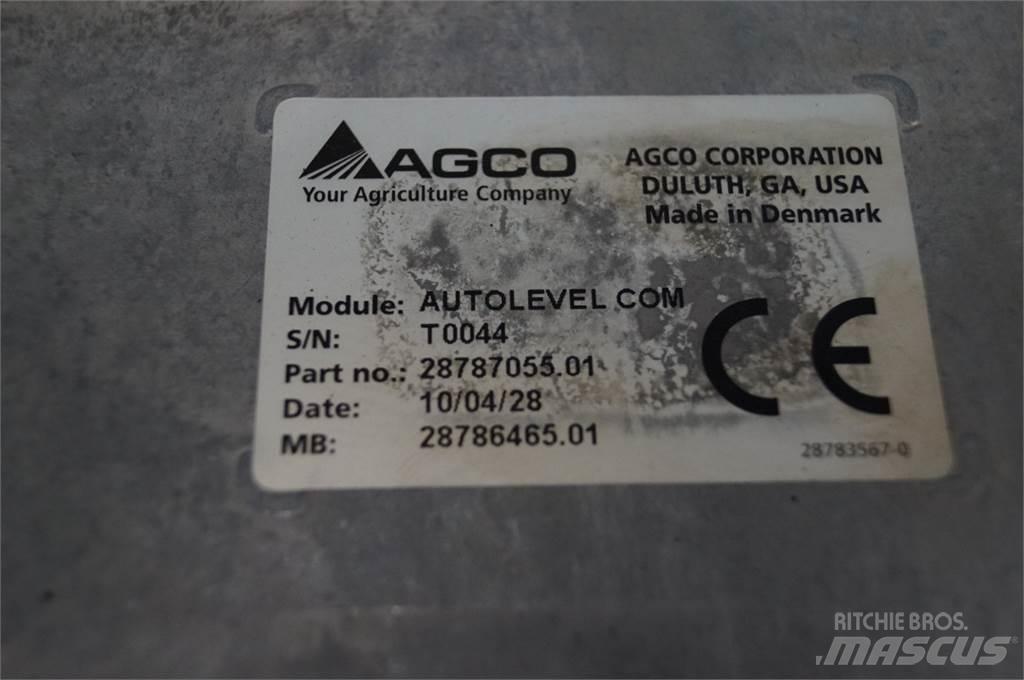 Agco  Electrónica