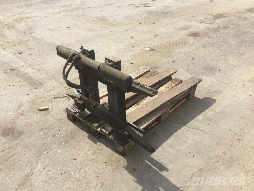  Andet Sideskift Forquilhas