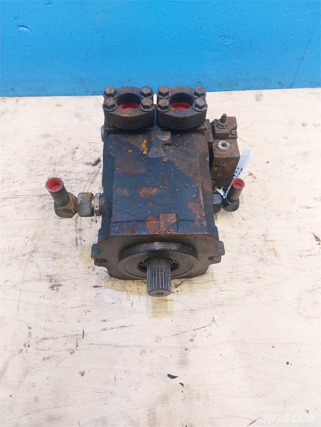 Atlas AR60 Transmissăo
