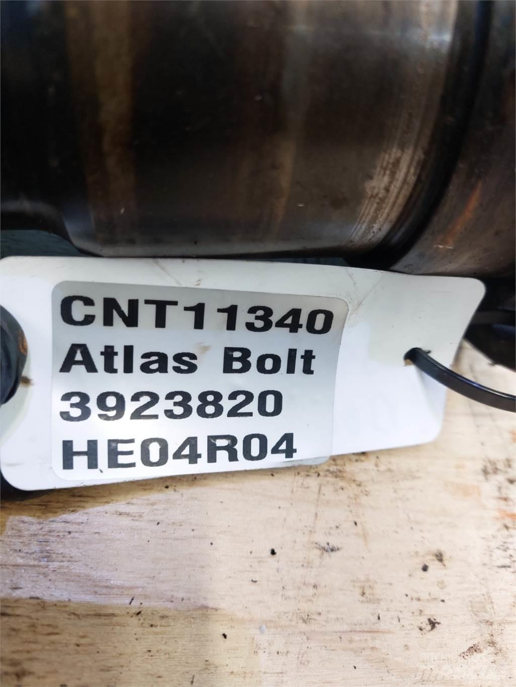 Atlas AR60 Outros componentes