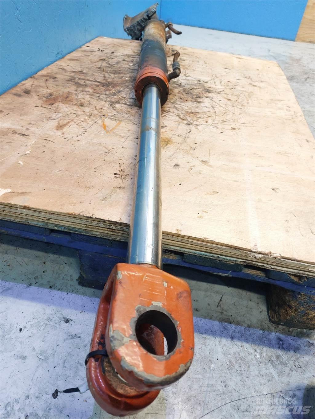 Atlas AR60 Lanças e braços dippers