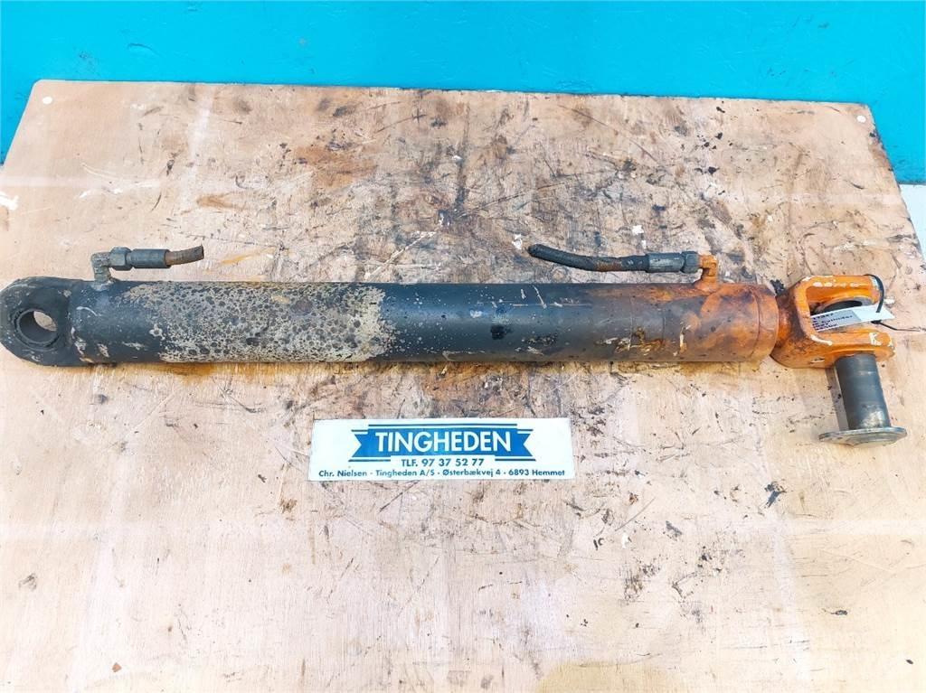 Atlas AR60 Lanças e braços dippers
