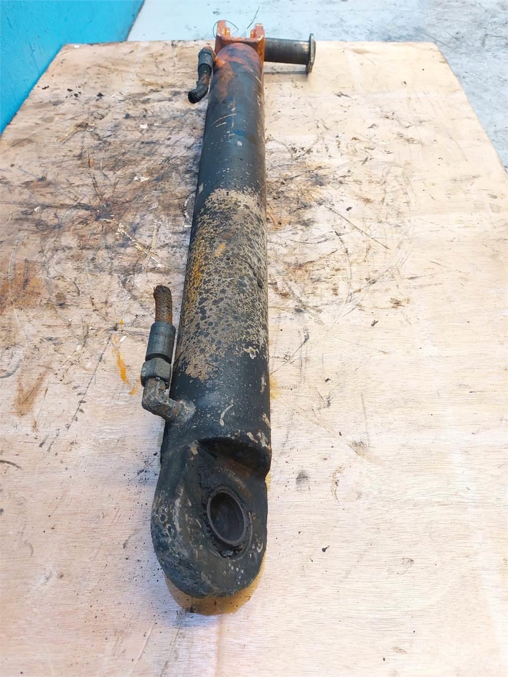 Atlas AR60 Lanças e braços dippers