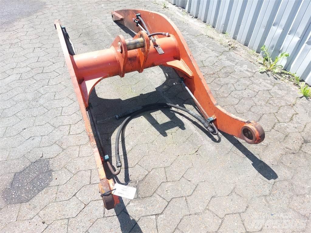 Atlas AR60 Lanças e braços dippers