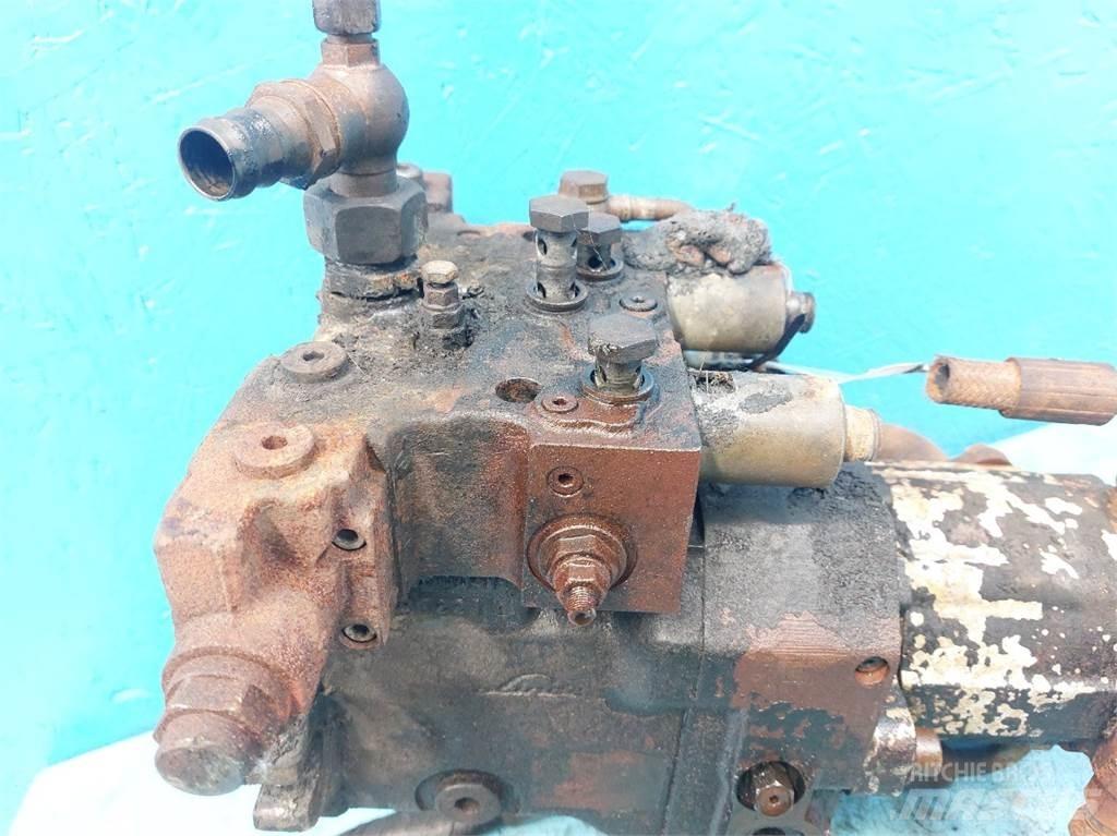 Atlas AR60 Motores