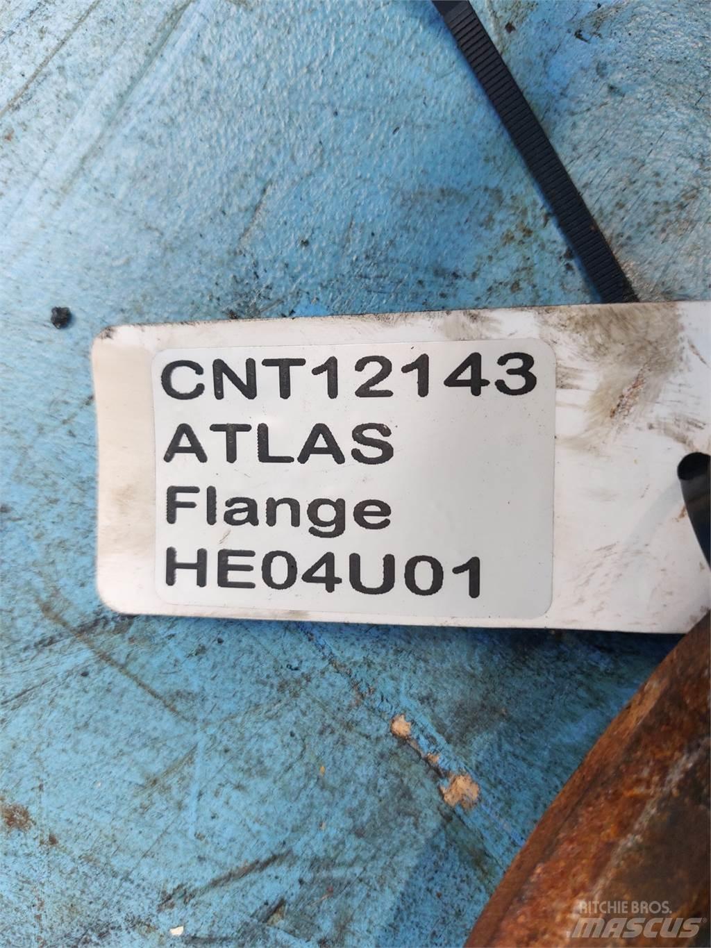Atlas AR60 Motores