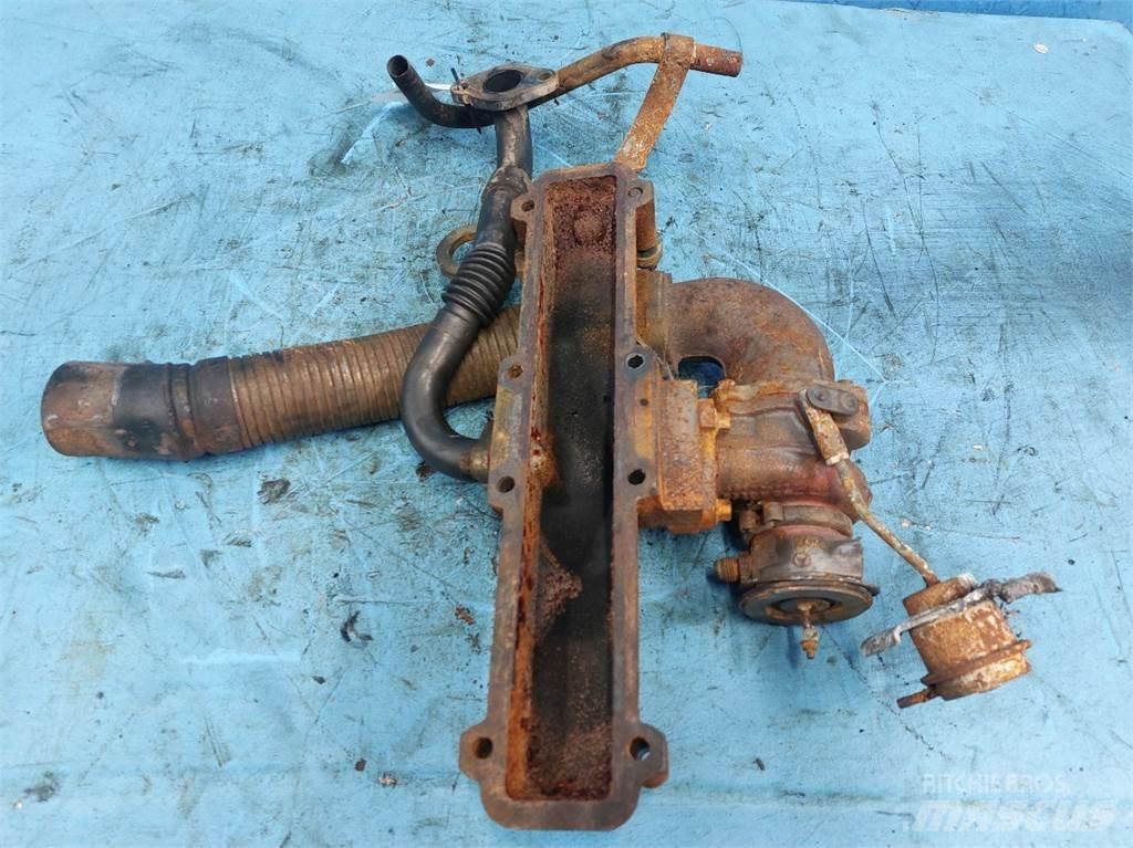 Atlas AR60 Motores