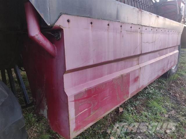  Brændstoftank Tanques