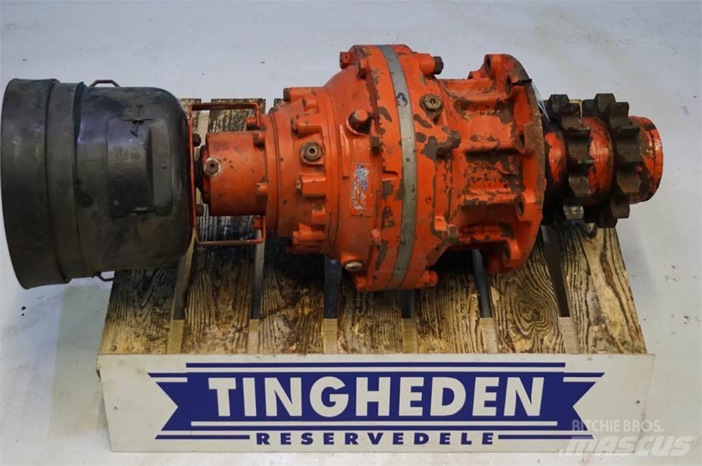 Brevi Fodervogn Alimentadores de misturadoras