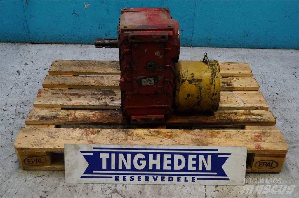BvL Fodervogn Alimentadores de misturadoras