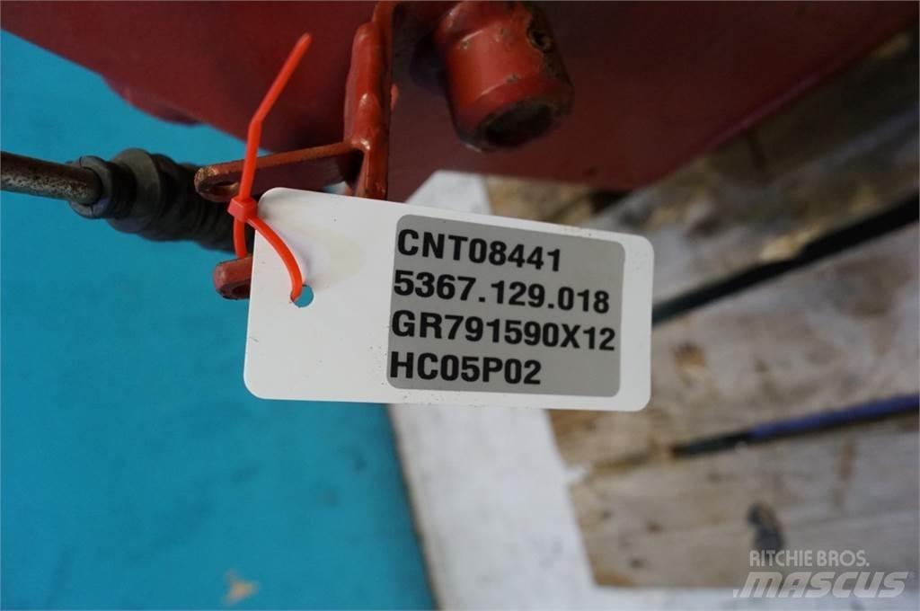 BvL Fodervogn Alimentadores de misturadoras