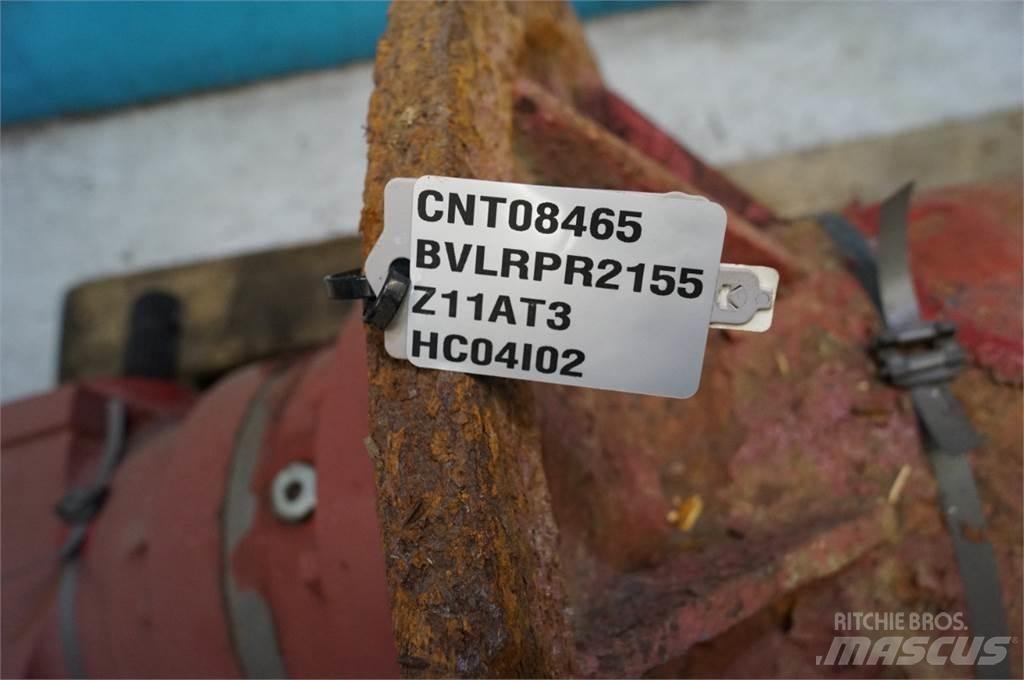 BvL Fodervogn Alimentadores de misturadoras