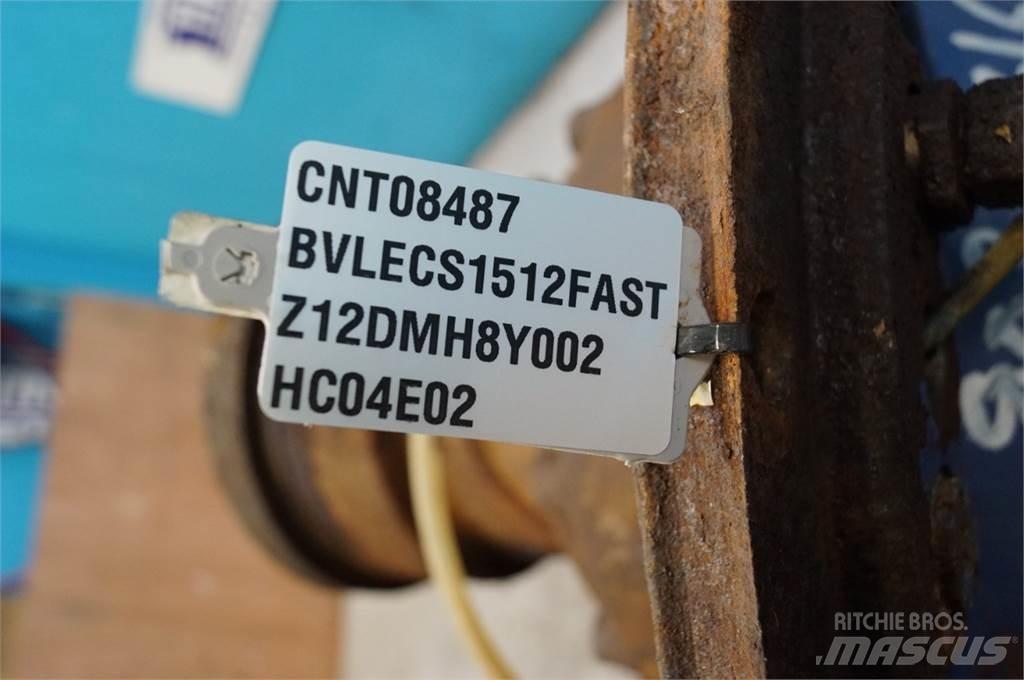 BvL Fodervogn Alimentadores de misturadoras