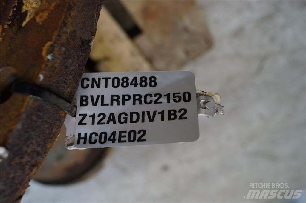 BvL Fodervogn Alimentadores de misturadoras