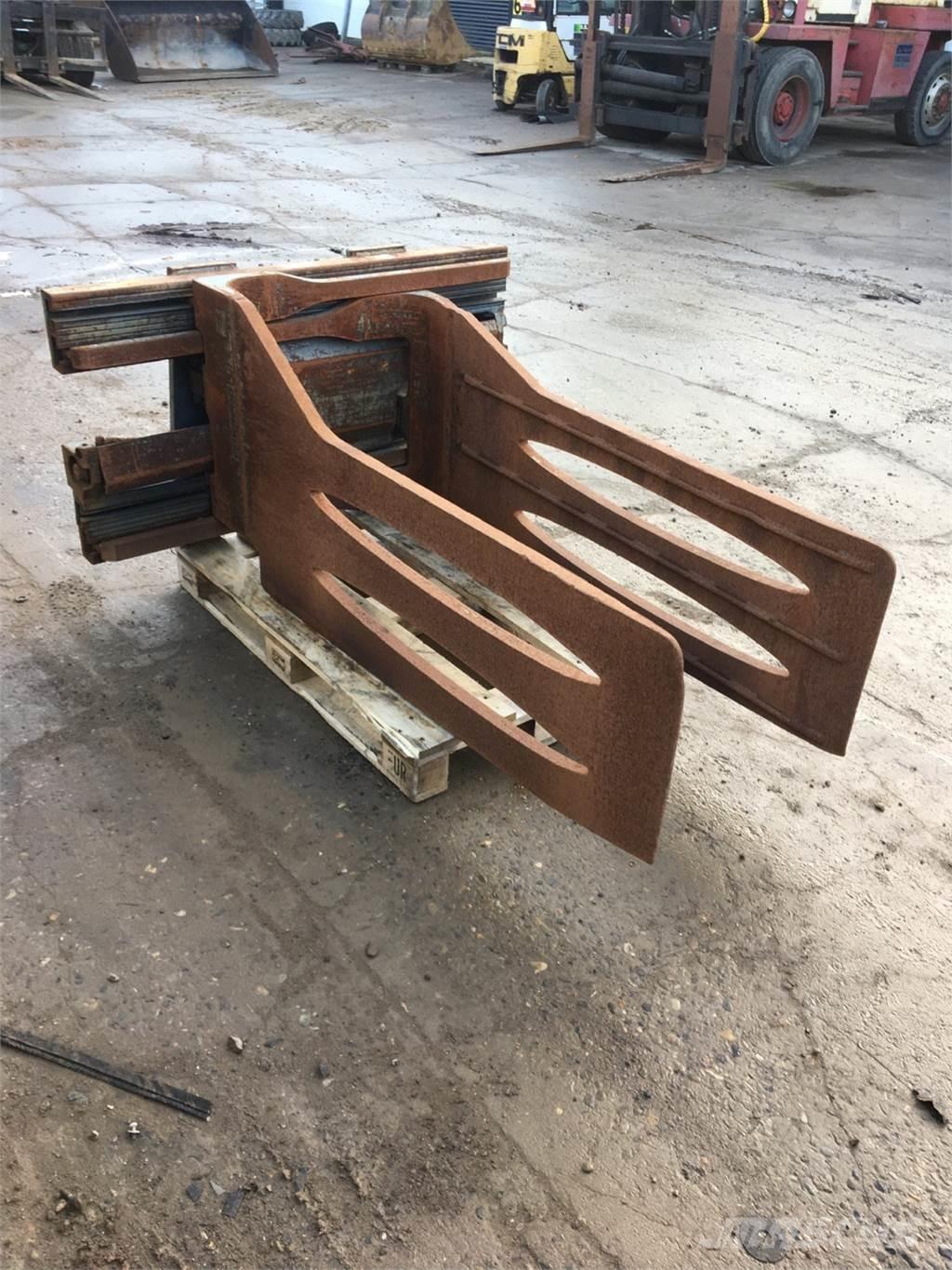 Cascade 4-5t Enfardadeiras