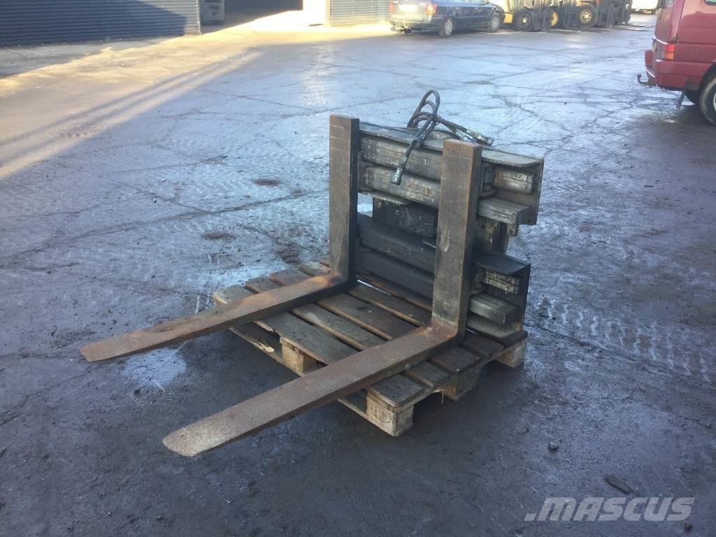 Cascade Rotator Rotadores