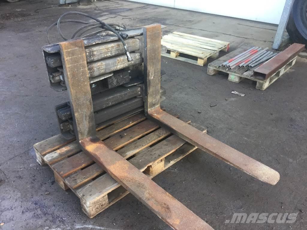 Cascade Rotator Rotadores