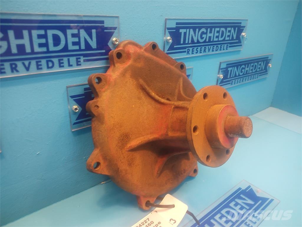 CASE 1460 Motores agrícolas