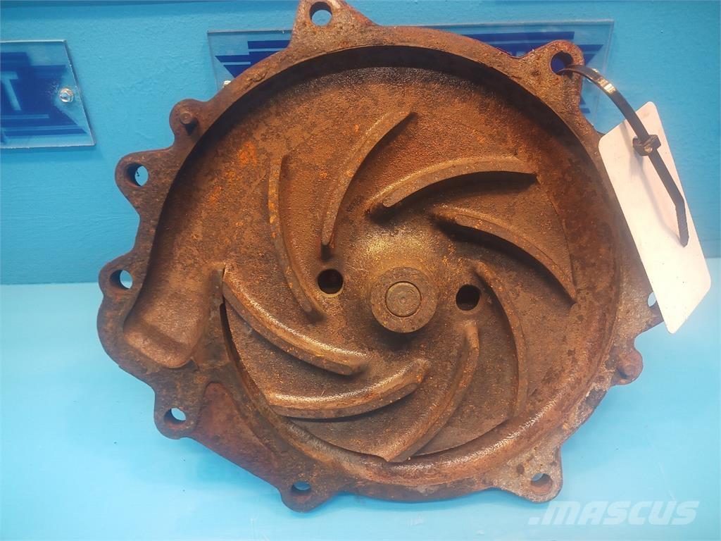 CASE 1460 Motores agrícolas