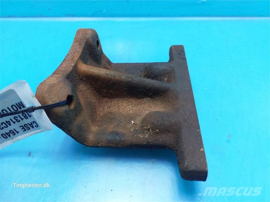 CASE 1640 Motores agrícolas