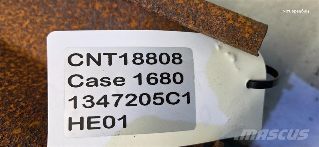 CASE 1680 Acessórios de ceifeiras debulhadoras