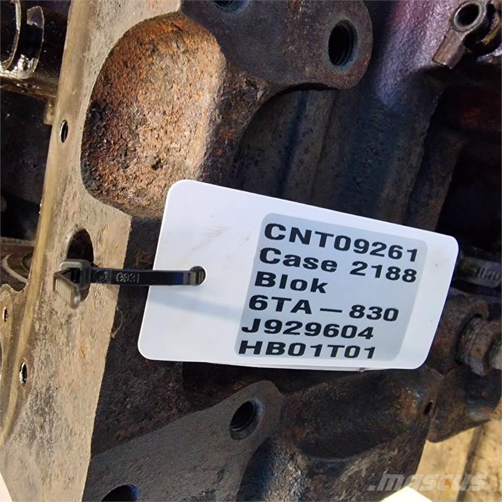 CASE 2188 Motores agrícolas