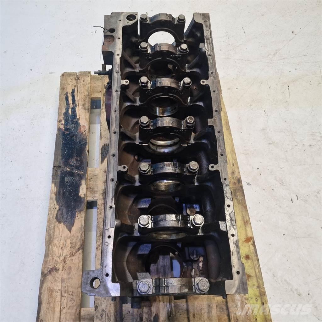 CASE 2188 Motores agrícolas