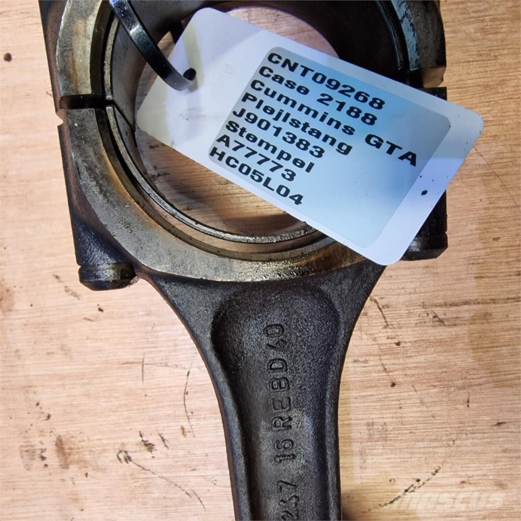 CASE 2188 Motores agrícolas