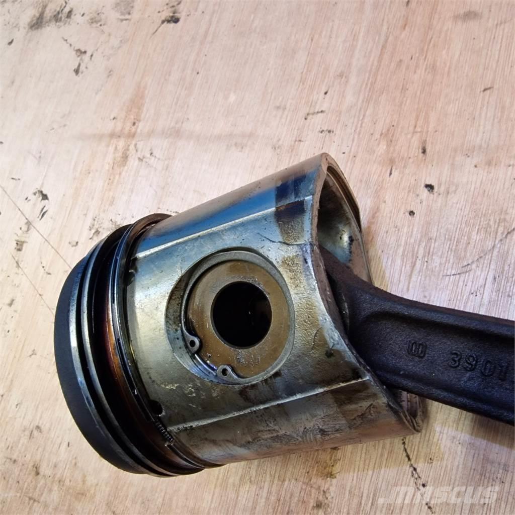 CASE 2188 Motores agrícolas