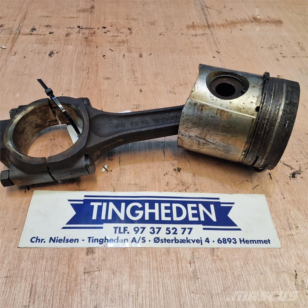 CASE 2188 Motores agrícolas