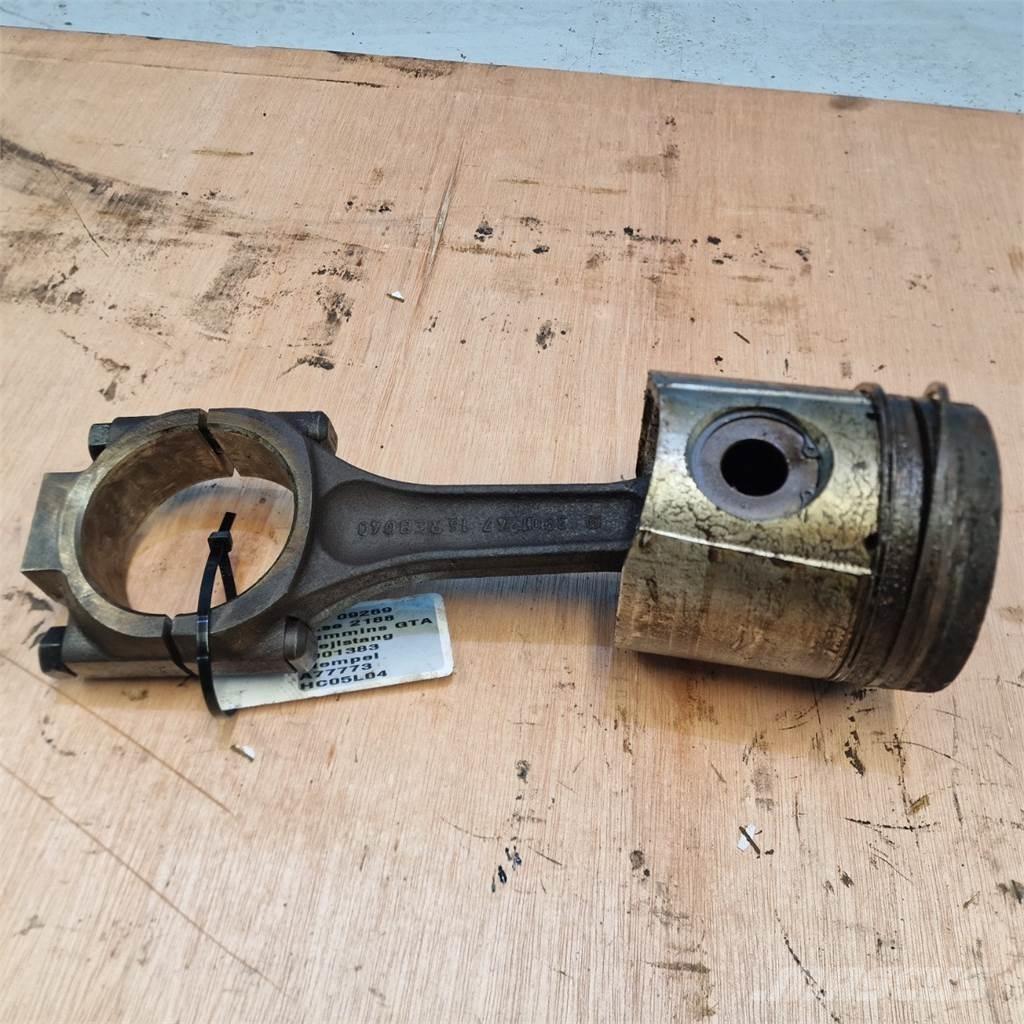 CASE 2188 Motores agrícolas